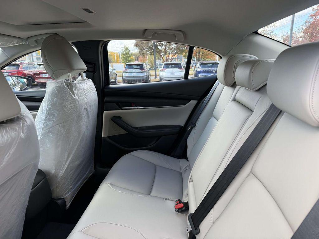 new 2026 Mazda Mazda3 car, priced at $27,908