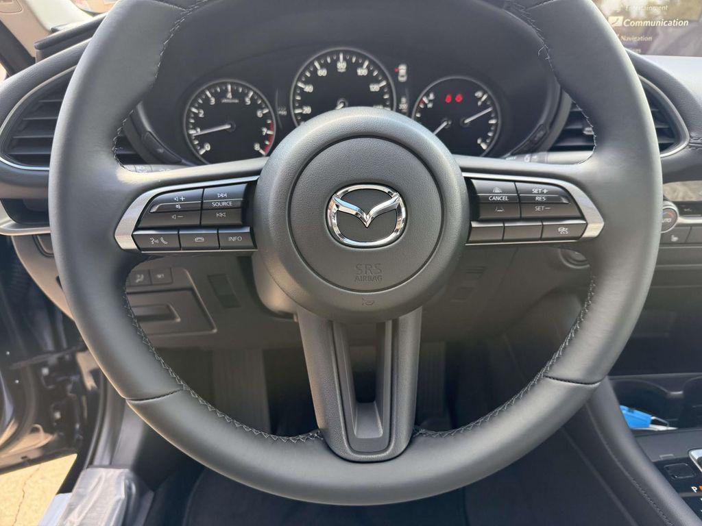 new 2026 Mazda Mazda3 car, priced at $27,908