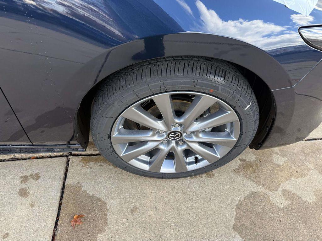 new 2026 Mazda Mazda3 car, priced at $27,908