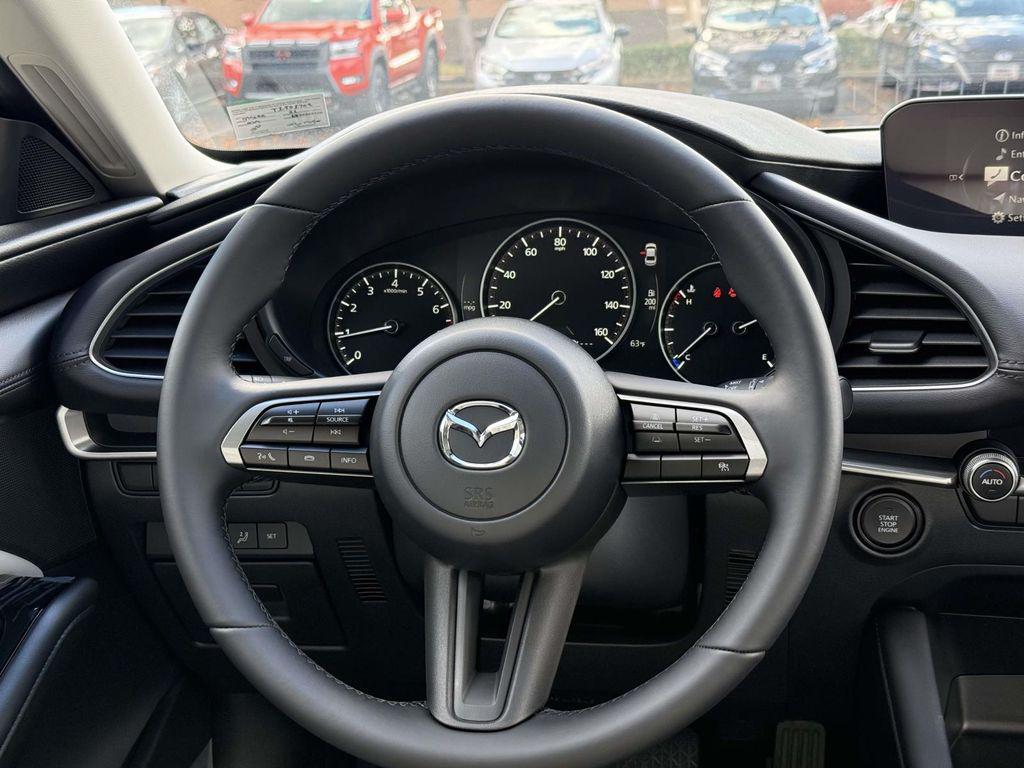 new 2026 Mazda Mazda3 car, priced at $27,908