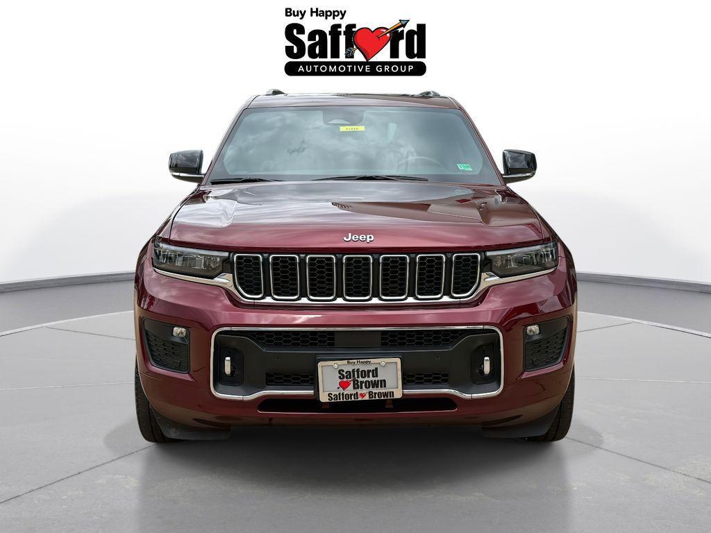 used 2022 Jeep Grand Cherokee L car, priced at $34,399