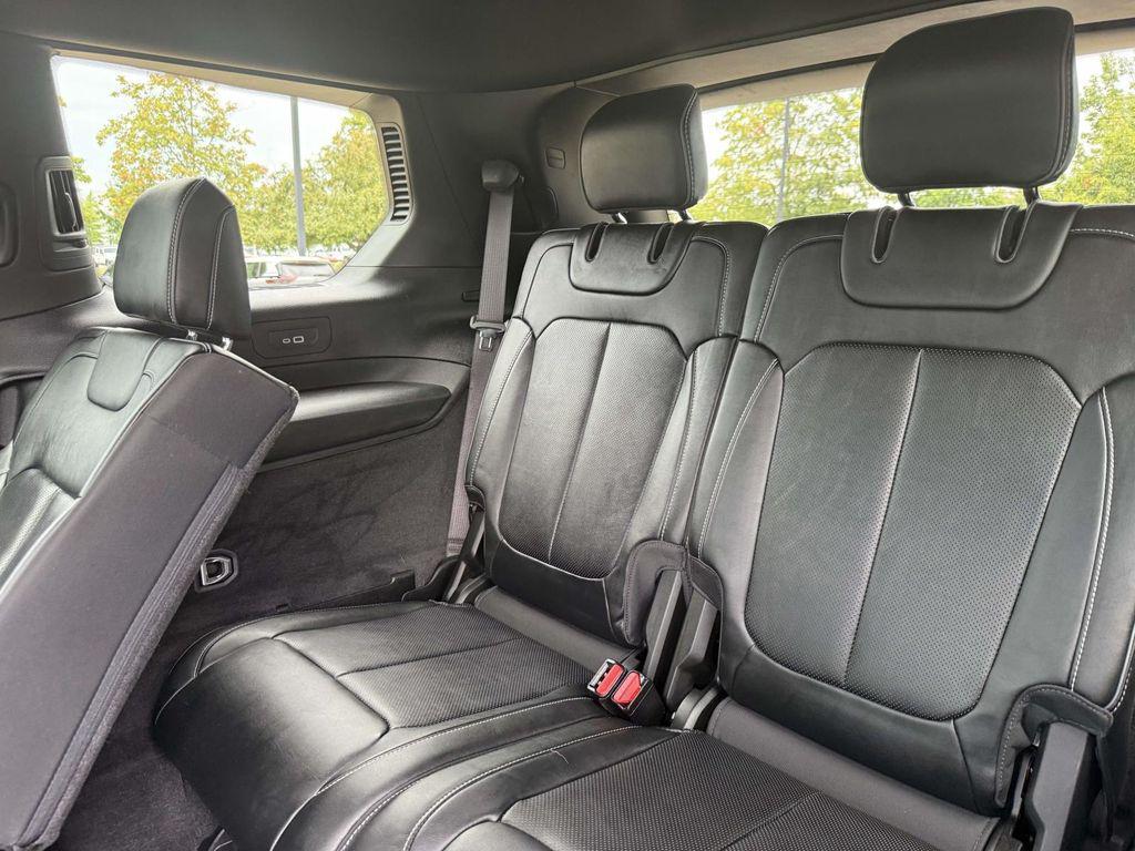 used 2022 Jeep Grand Cherokee L car, priced at $34,399