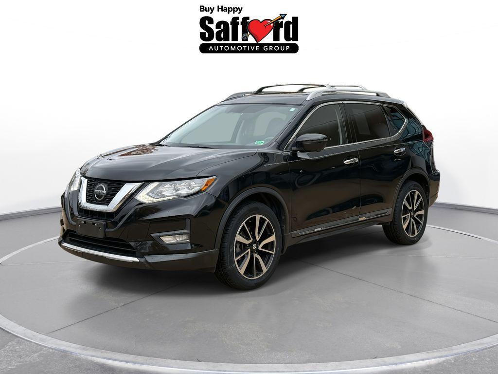used 2020 Nissan Rogue car, priced at $21,000