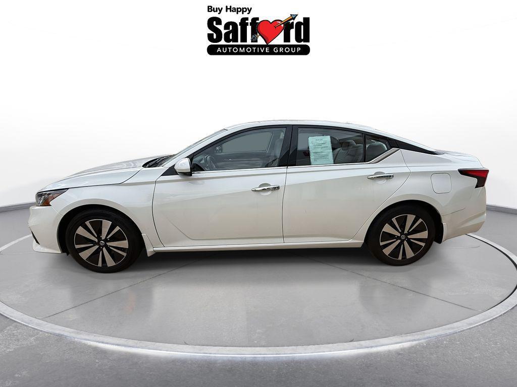 used 2021 Nissan Altima car, priced at $22,000