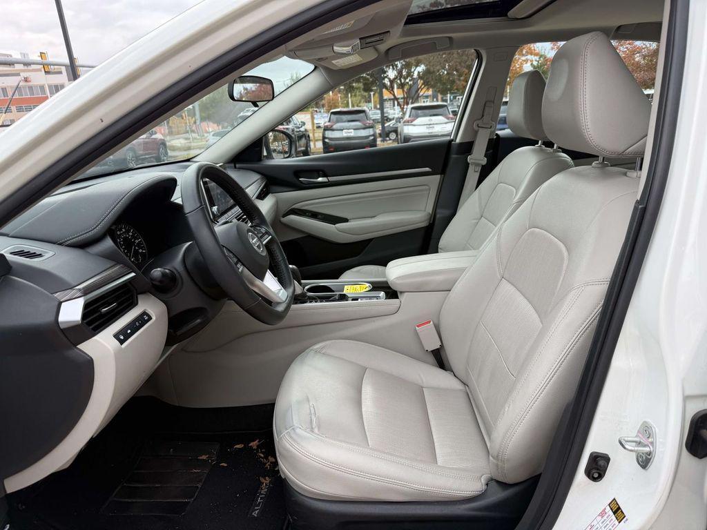 used 2021 Nissan Altima car, priced at $22,000