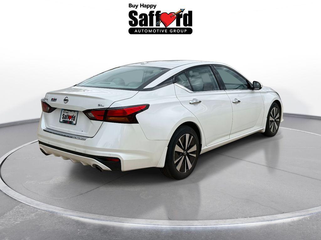 used 2021 Nissan Altima car, priced at $22,000