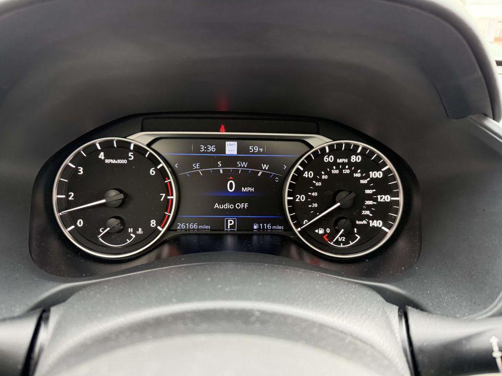 used 2021 Nissan Altima car, priced at $22,000