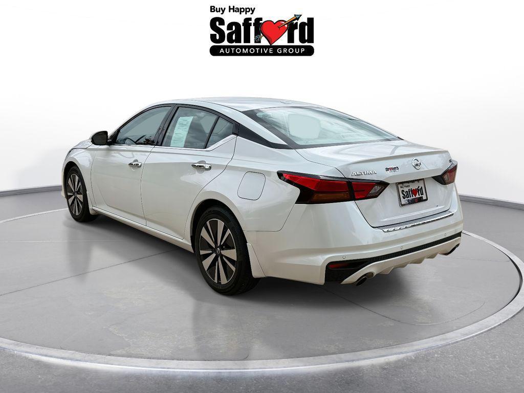 used 2021 Nissan Altima car, priced at $22,000
