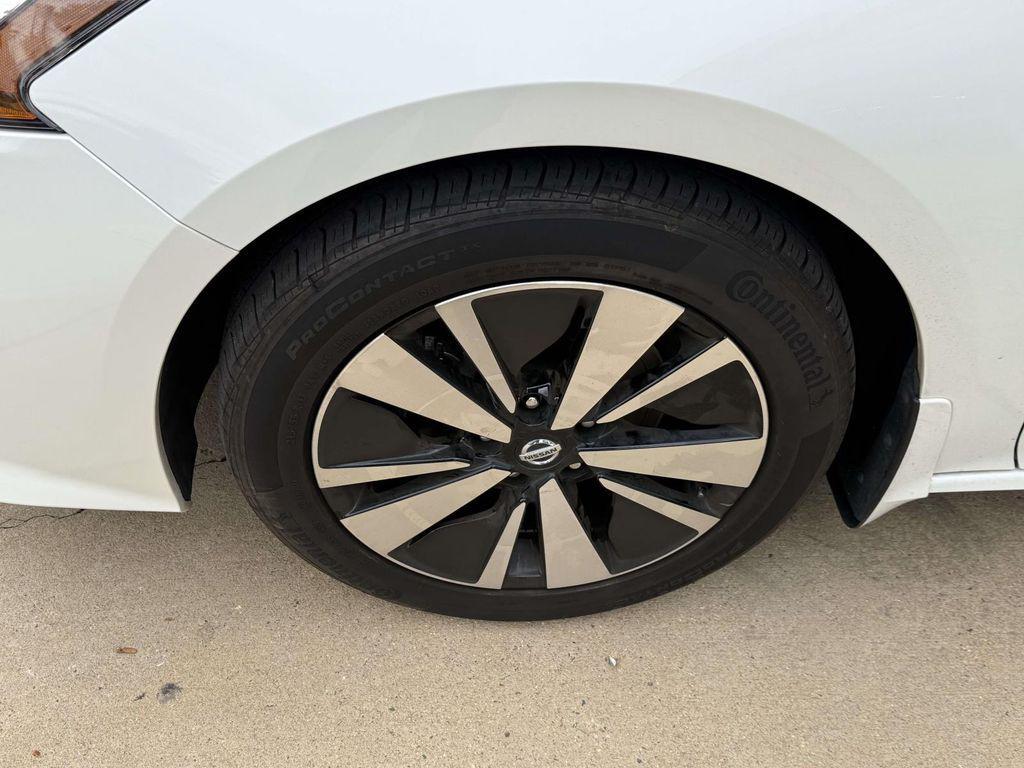 used 2021 Nissan Altima car, priced at $22,000