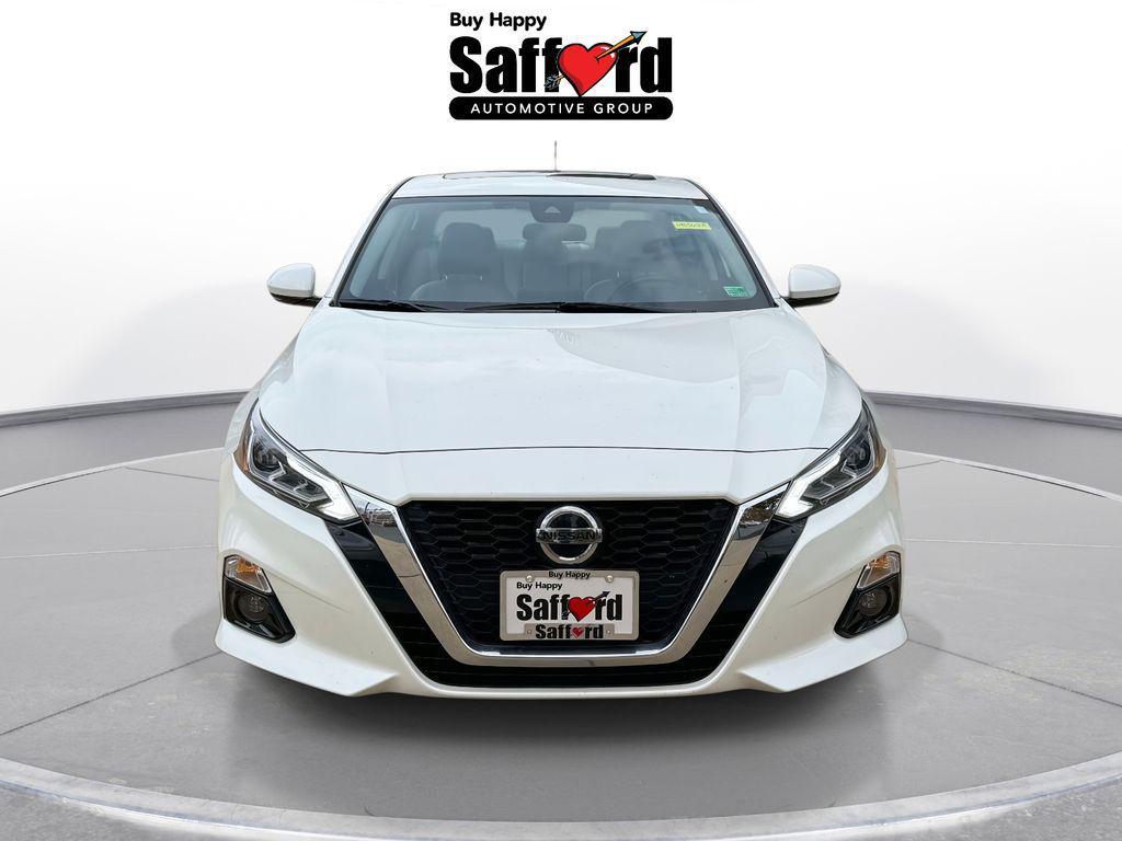 used 2021 Nissan Altima car, priced at $22,000
