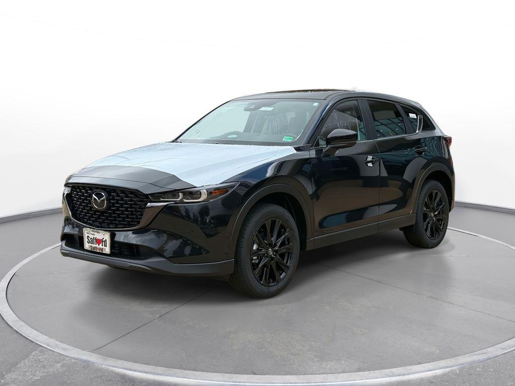 new 2025 Mazda CX-5 car, priced at $33,885