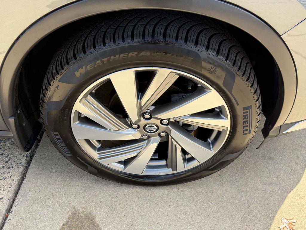 used 2019 Nissan Murano car, priced at $15,499