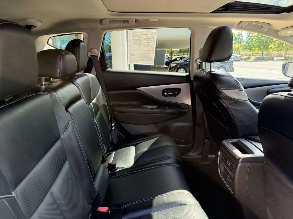 used 2019 Nissan Murano car, priced at $15,499