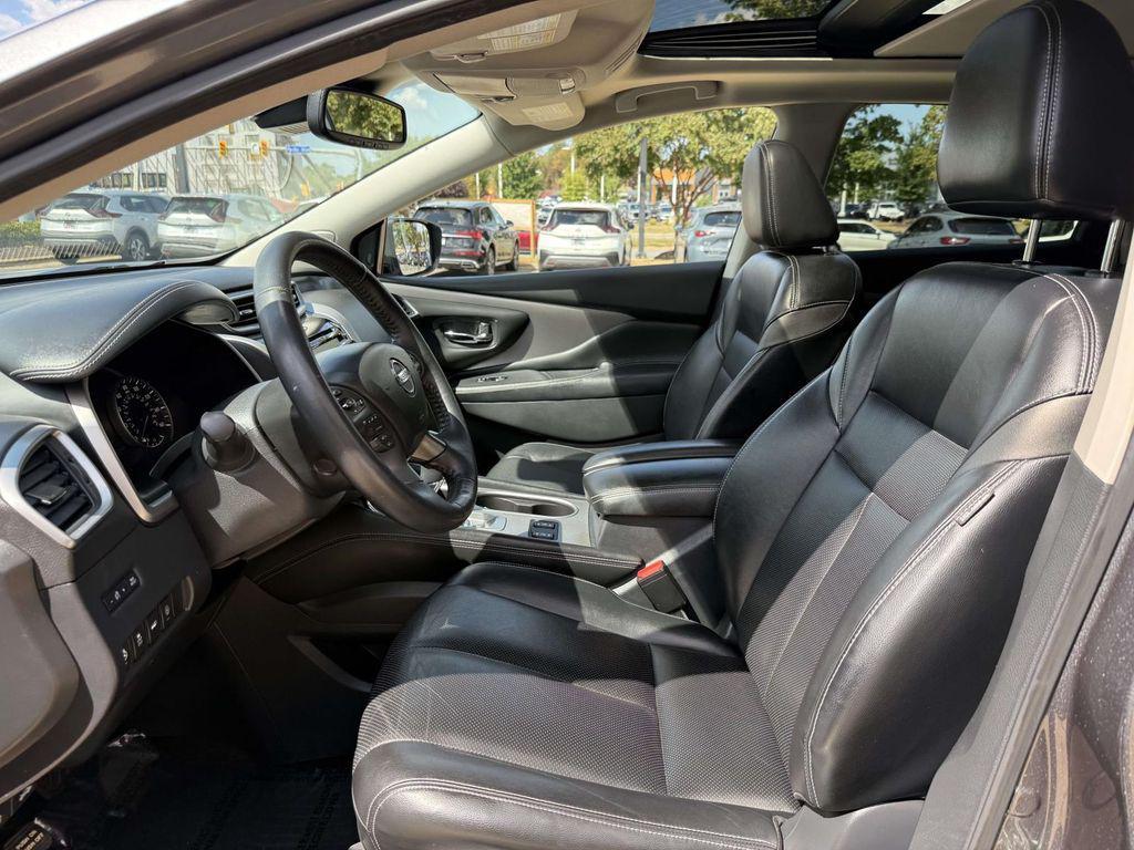 used 2019 Nissan Murano car, priced at $15,499