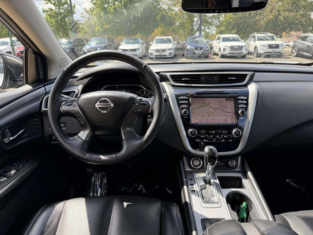 used 2019 Nissan Murano car, priced at $15,499