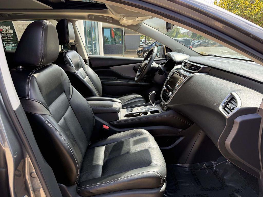 used 2019 Nissan Murano car, priced at $15,499