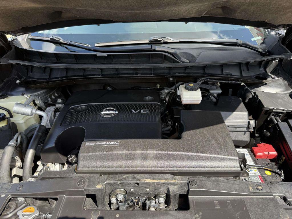 used 2019 Nissan Murano car, priced at $15,499