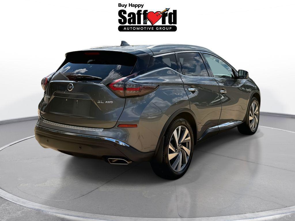 used 2019 Nissan Murano car, priced at $15,499