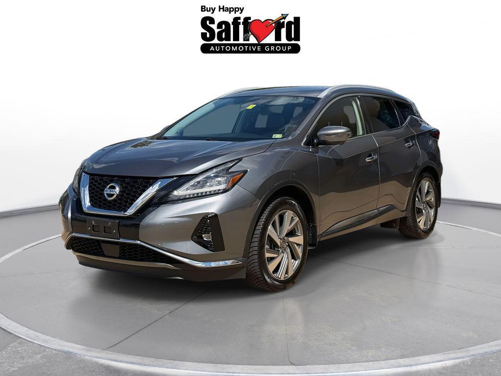 used 2019 Nissan Murano car, priced at $15,499