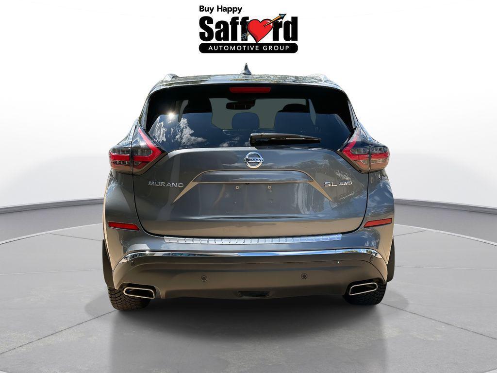used 2019 Nissan Murano car, priced at $15,499