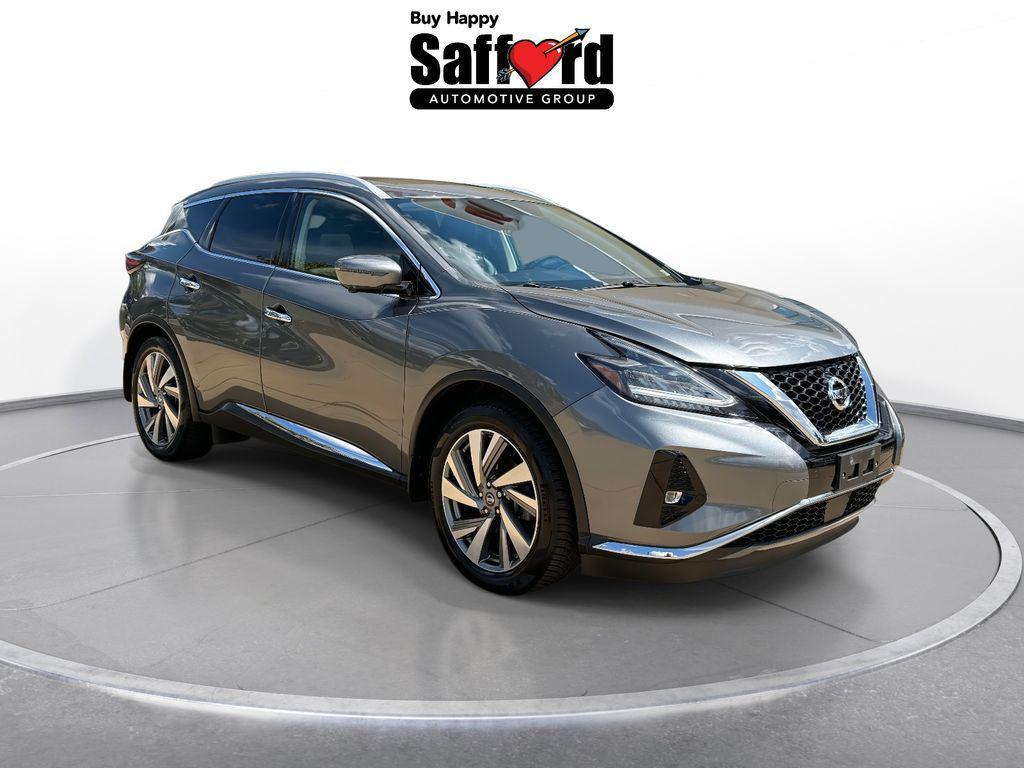 used 2019 Nissan Murano car, priced at $15,499