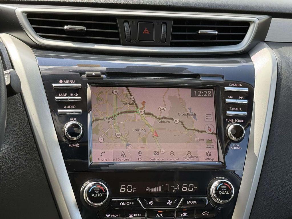 used 2019 Nissan Murano car, priced at $15,499