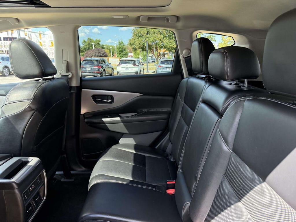 used 2019 Nissan Murano car, priced at $15,499