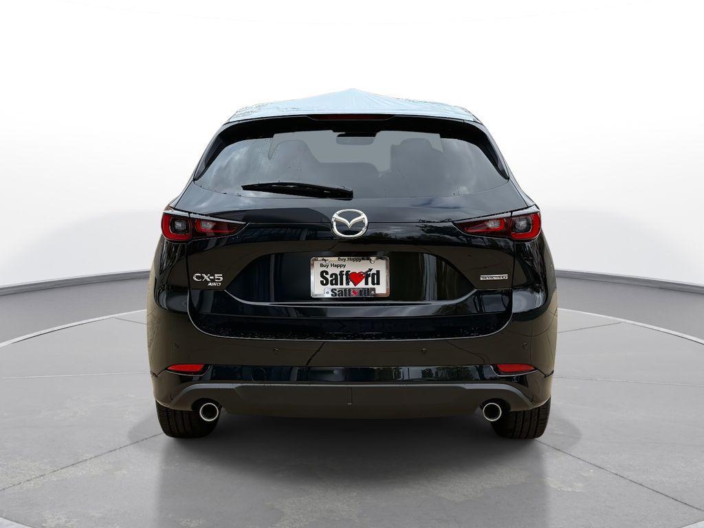 new 2025 Mazda CX-5 car, priced at $36,847