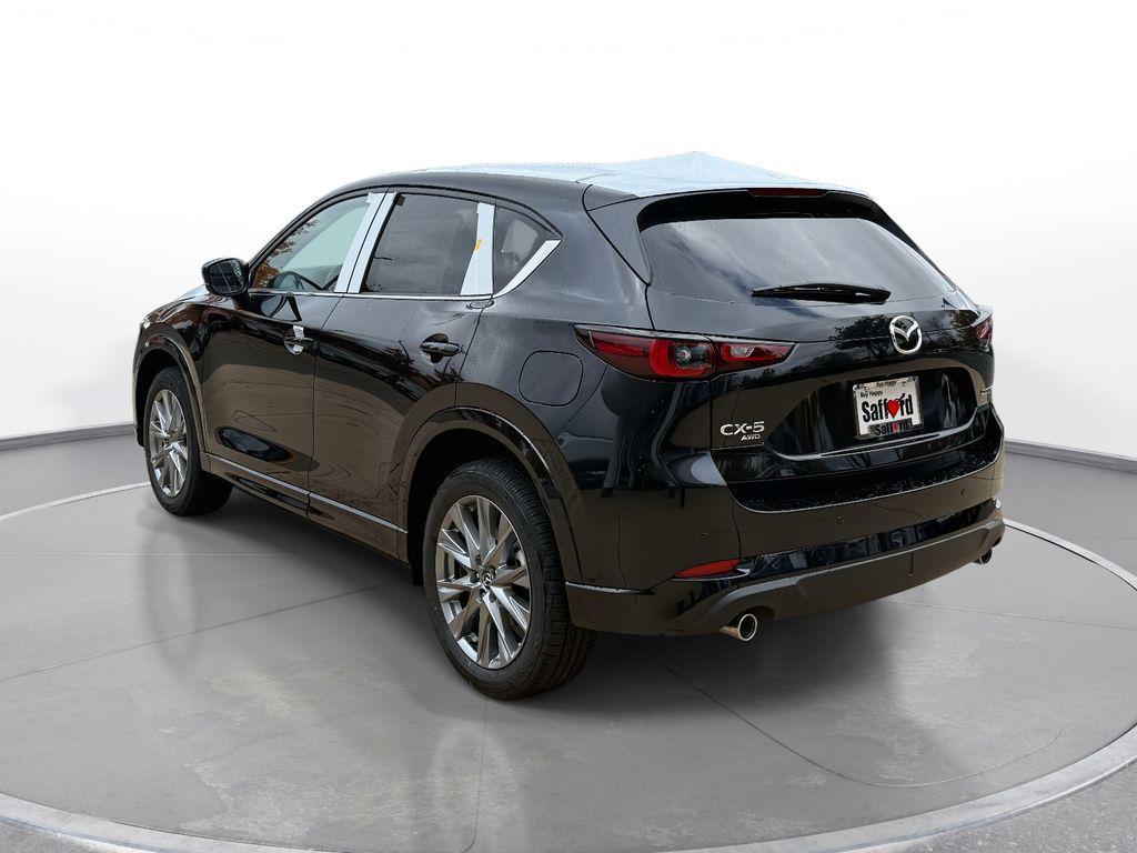 new 2025 Mazda CX-5 car, priced at $36,847