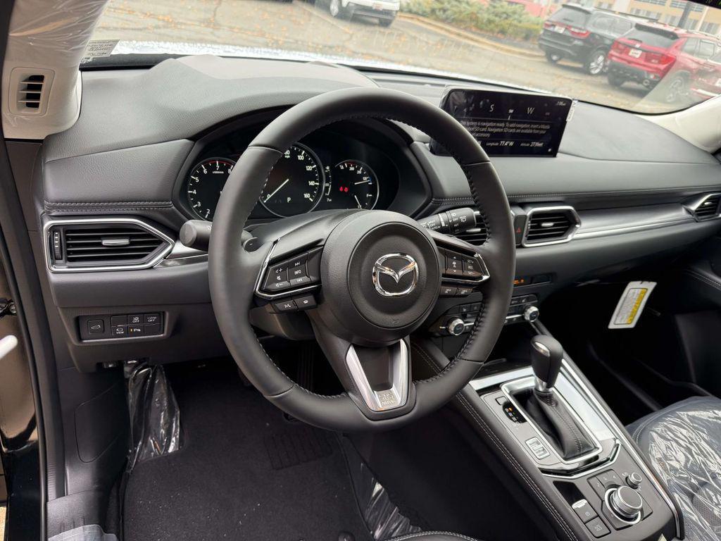 new 2025 Mazda CX-5 car, priced at $36,847