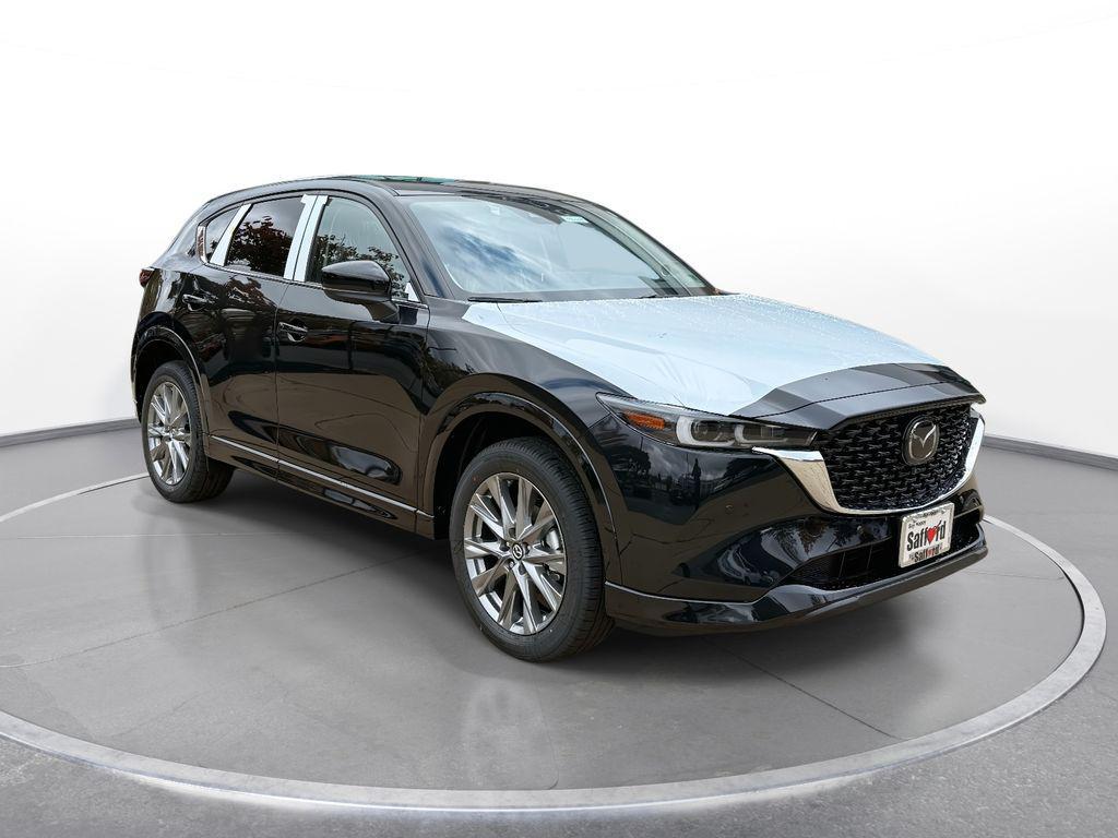 new 2025 Mazda CX-5 car, priced at $36,847