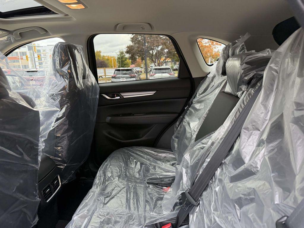 new 2025 Mazda CX-5 car, priced at $36,847