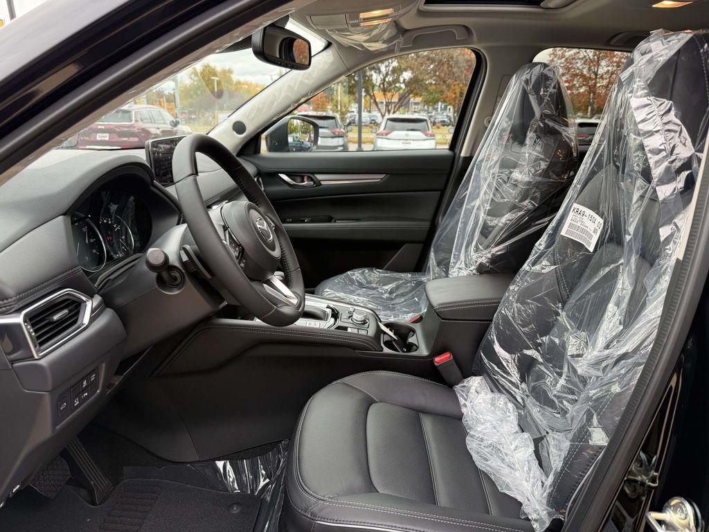 new 2025 Mazda CX-5 car, priced at $36,847