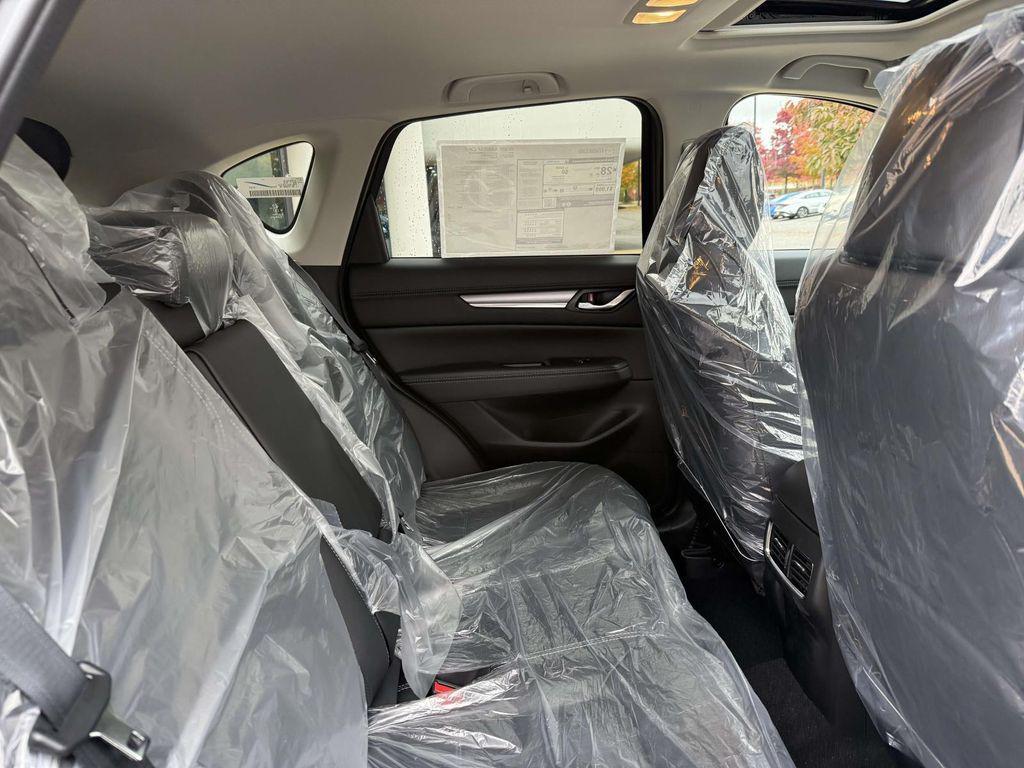 new 2025 Mazda CX-5 car, priced at $36,847