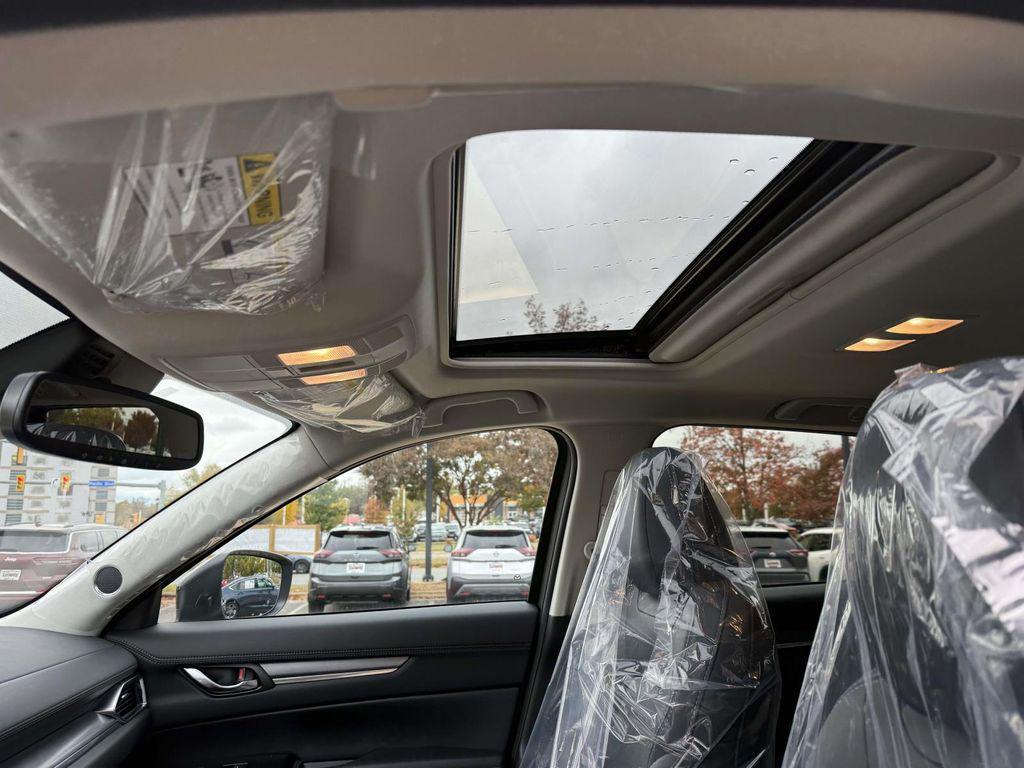 new 2025 Mazda CX-5 car, priced at $36,847