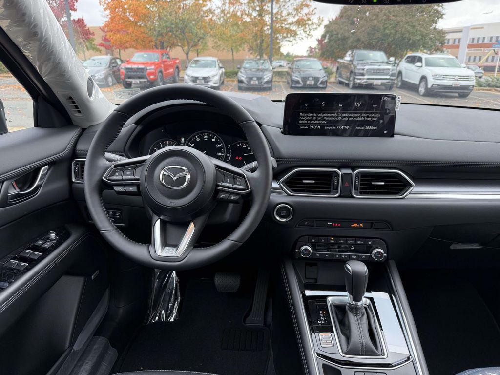 new 2025 Mazda CX-5 car, priced at $36,847