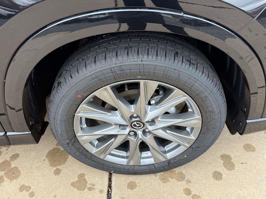 new 2025 Mazda CX-5 car, priced at $36,847