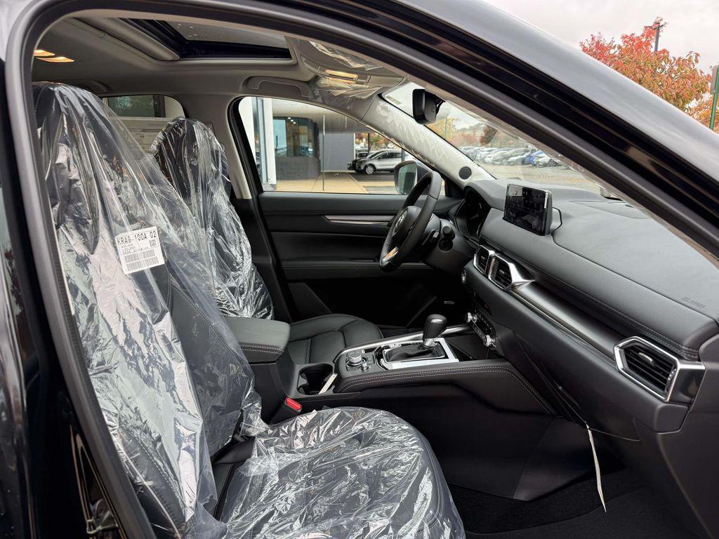 new 2025 Mazda CX-5 car, priced at $36,847