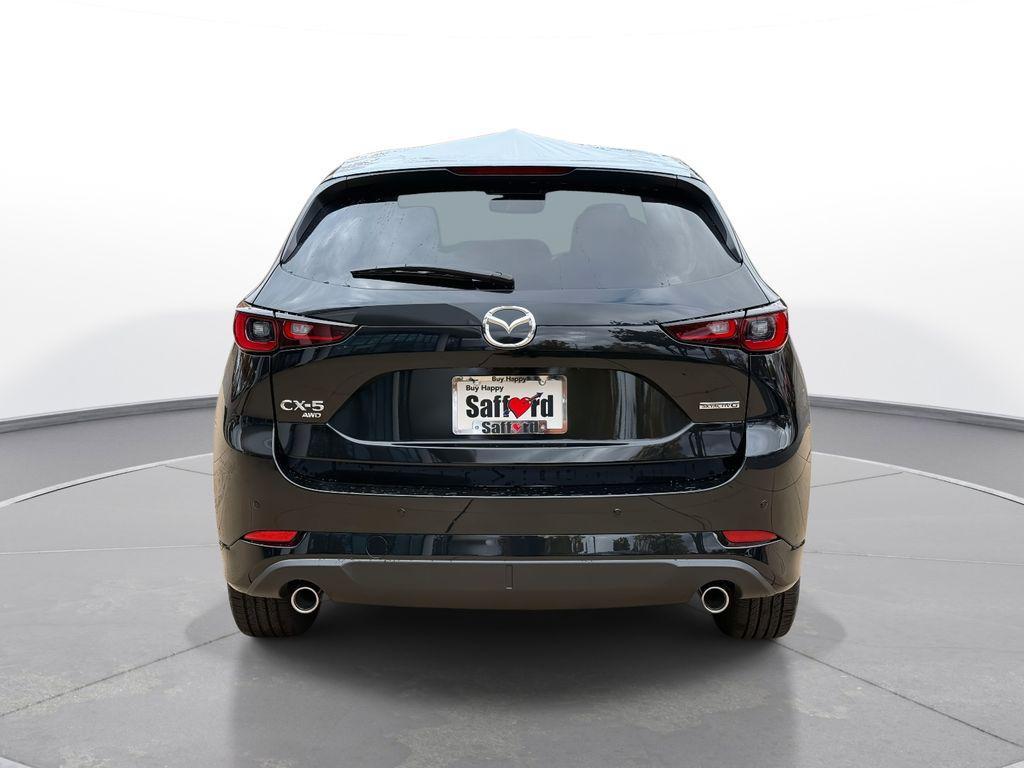 new 2025 Mazda CX-5 car, priced at $36,847