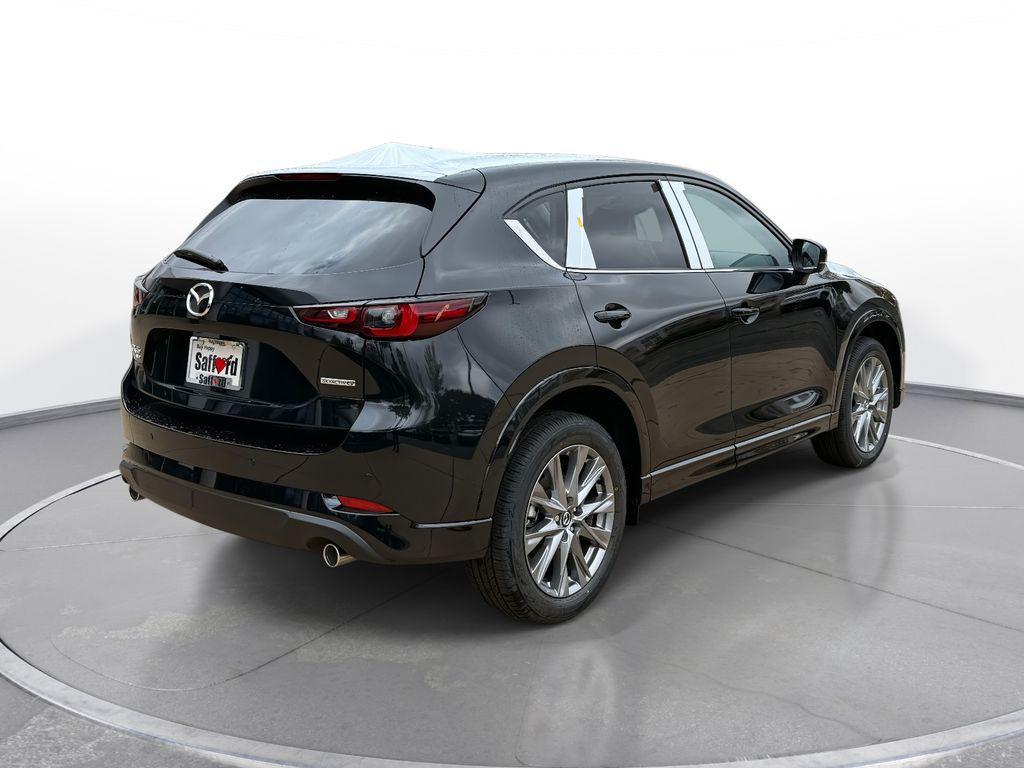 new 2025 Mazda CX-5 car, priced at $36,847