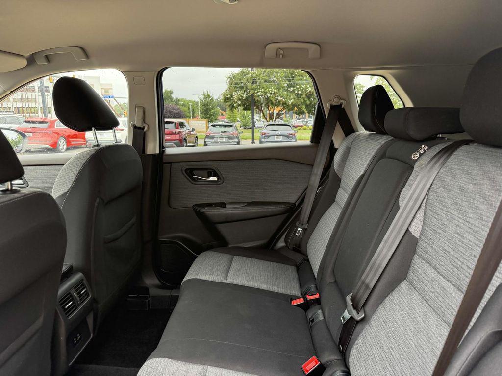 used 2021 Nissan Rogue car, priced at $17,499