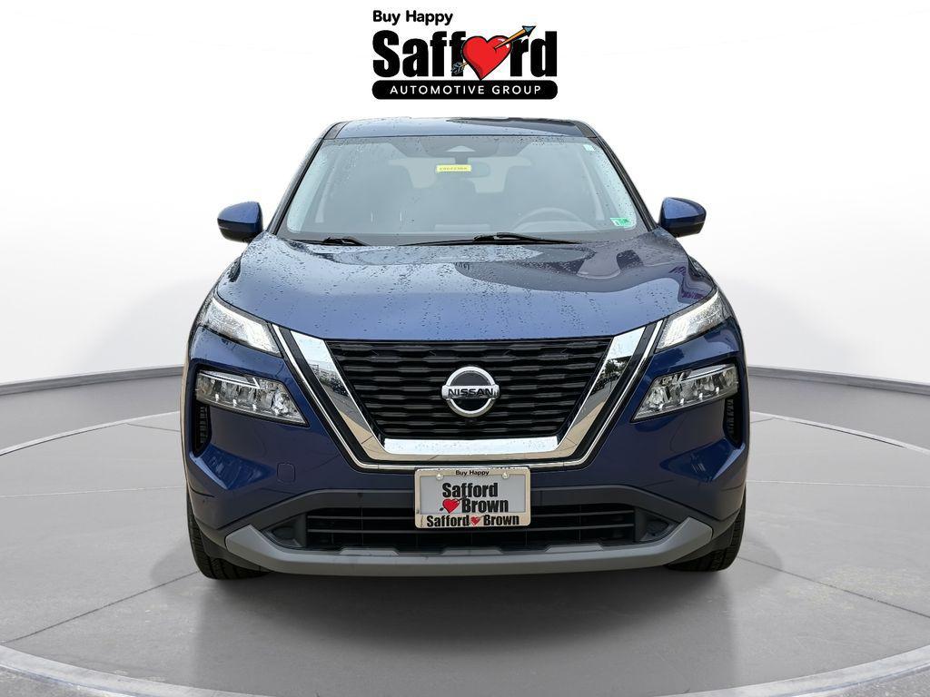 used 2021 Nissan Rogue car, priced at $17,499