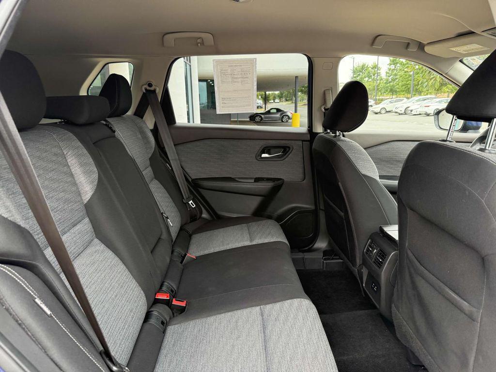 used 2021 Nissan Rogue car, priced at $17,499