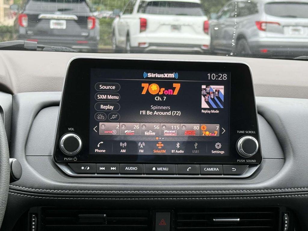 used 2021 Nissan Rogue car, priced at $17,499