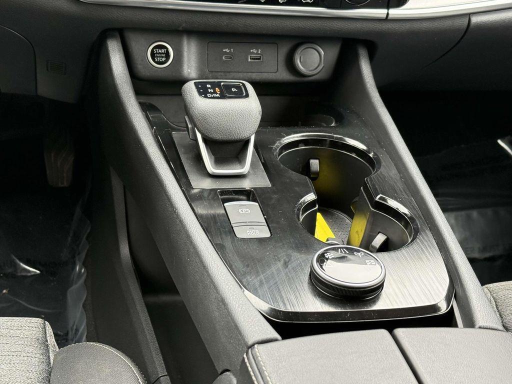 used 2021 Nissan Rogue car, priced at $17,499