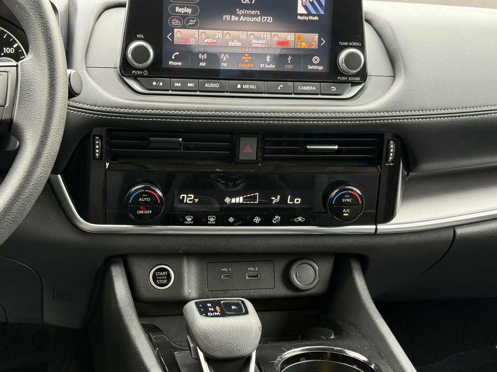 used 2021 Nissan Rogue car, priced at $17,499