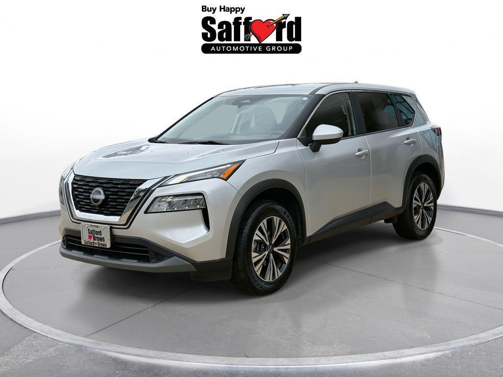 used 2023 Nissan Rogue car, priced at $20,814