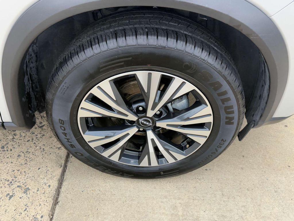 used 2023 Nissan Rogue car, priced at $20,814