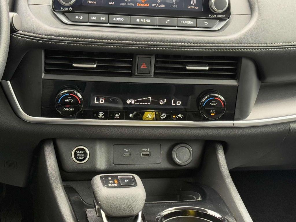 used 2023 Nissan Rogue car, priced at $20,814