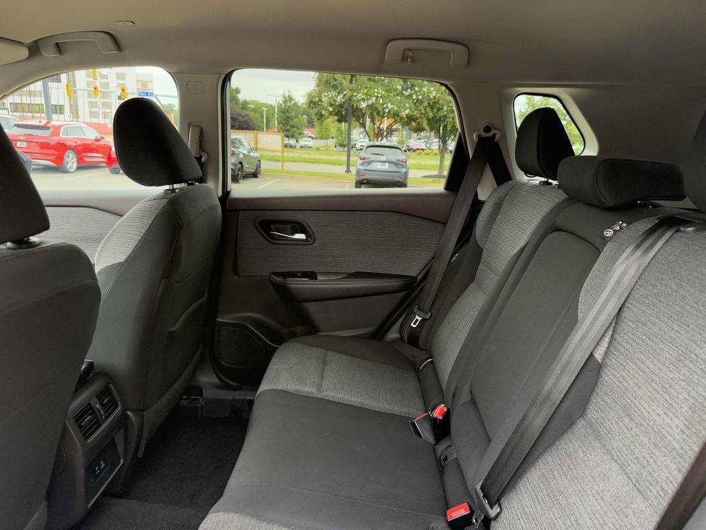 used 2023 Nissan Rogue car, priced at $20,814